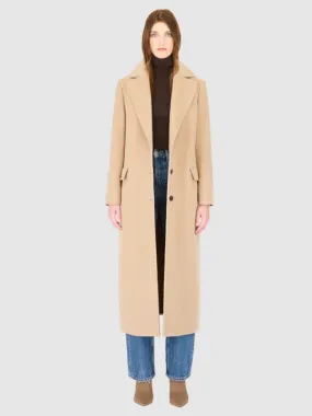 Skylar Coat - Camel