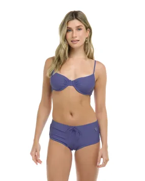 Smoothies Alice Underwire Bikini Top - Iris