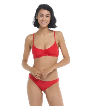 Smoothies Palmer Underwire Bikini Top - True