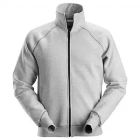 Snickers 2886 AllroundWork, Full Zip Sweatshirt Jacket - Grey