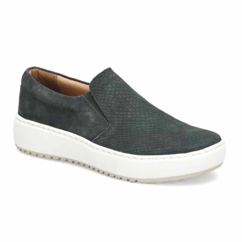 Sofft Watney Slip On Sneaker in Hunter - Women's