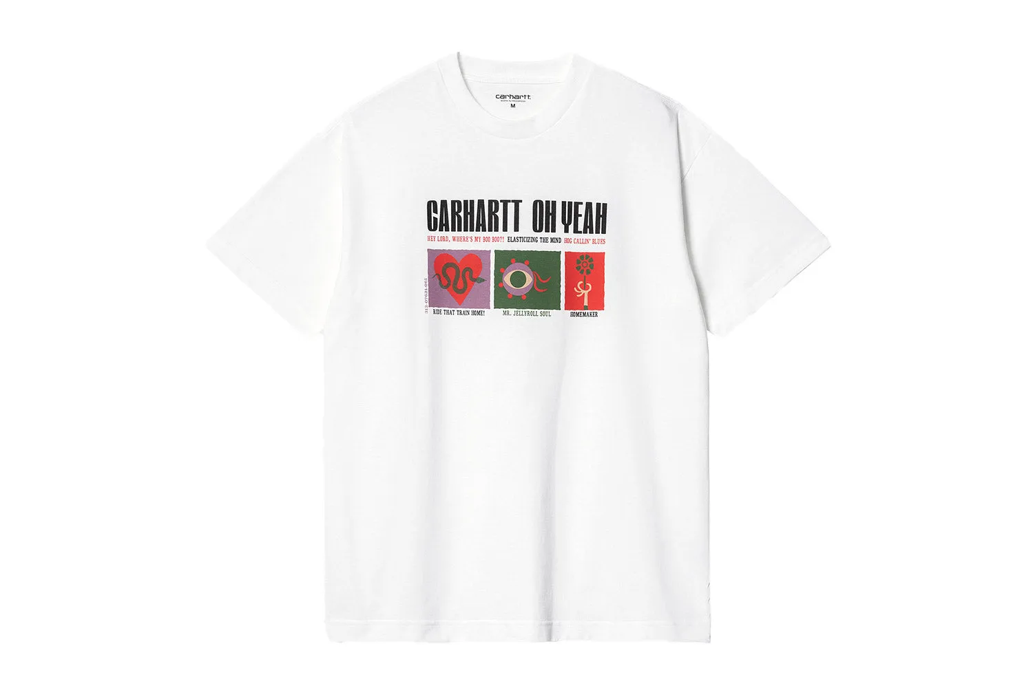 S/S Oh Yeah T-Shirt