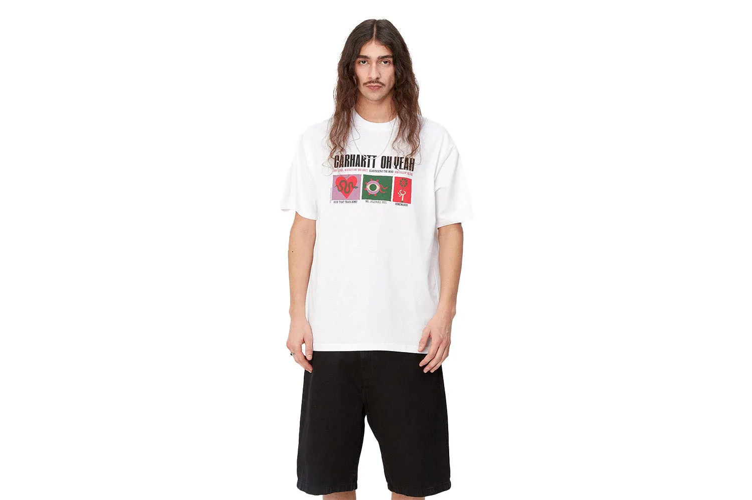 S/S Oh Yeah T-Shirt