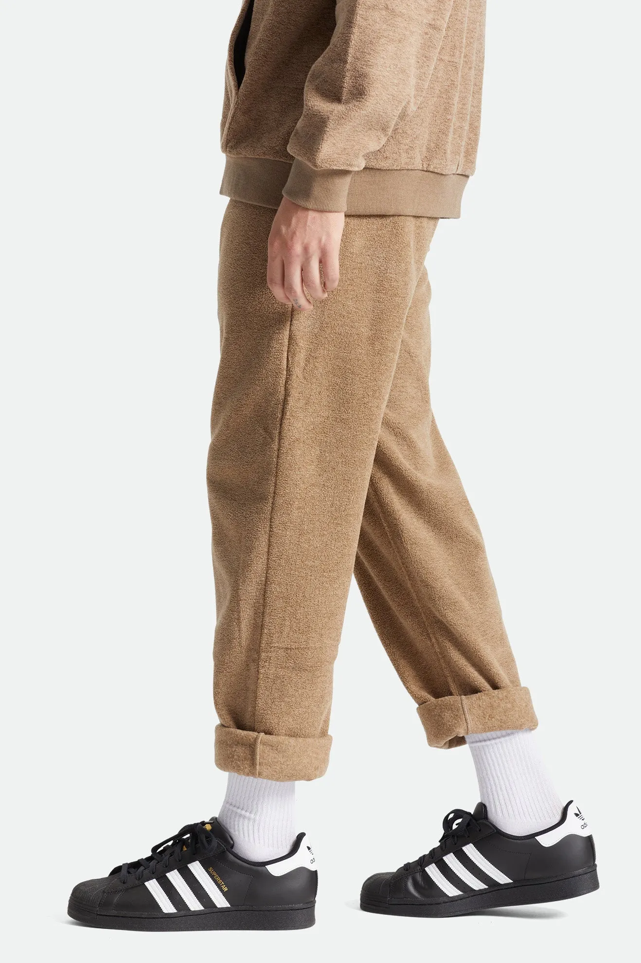 Steady Cinch Taper Pant - Oatmeal