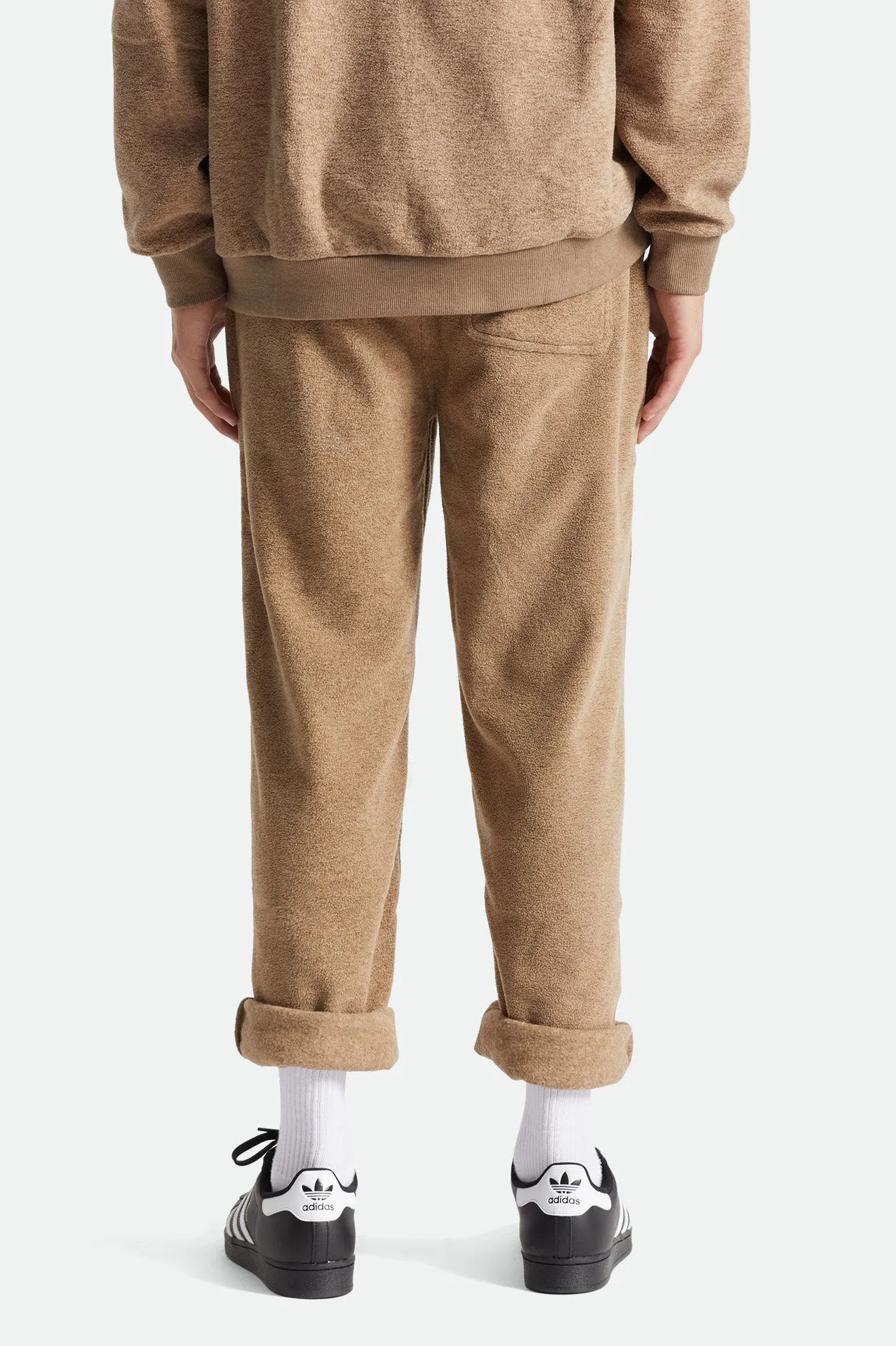 Steady Cinch Taper Pant - Oatmeal