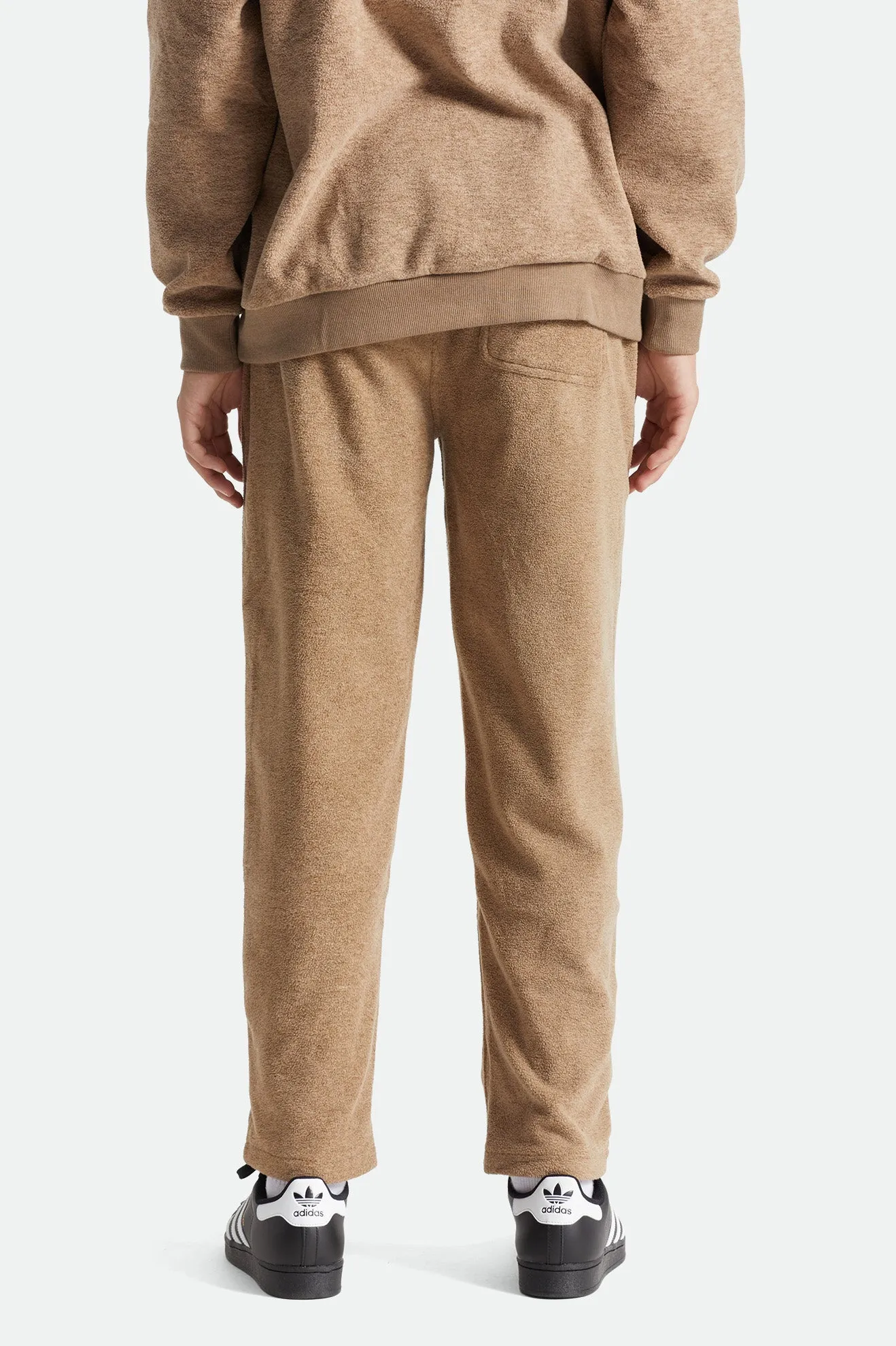 Steady Cinch Taper Pant - Oatmeal