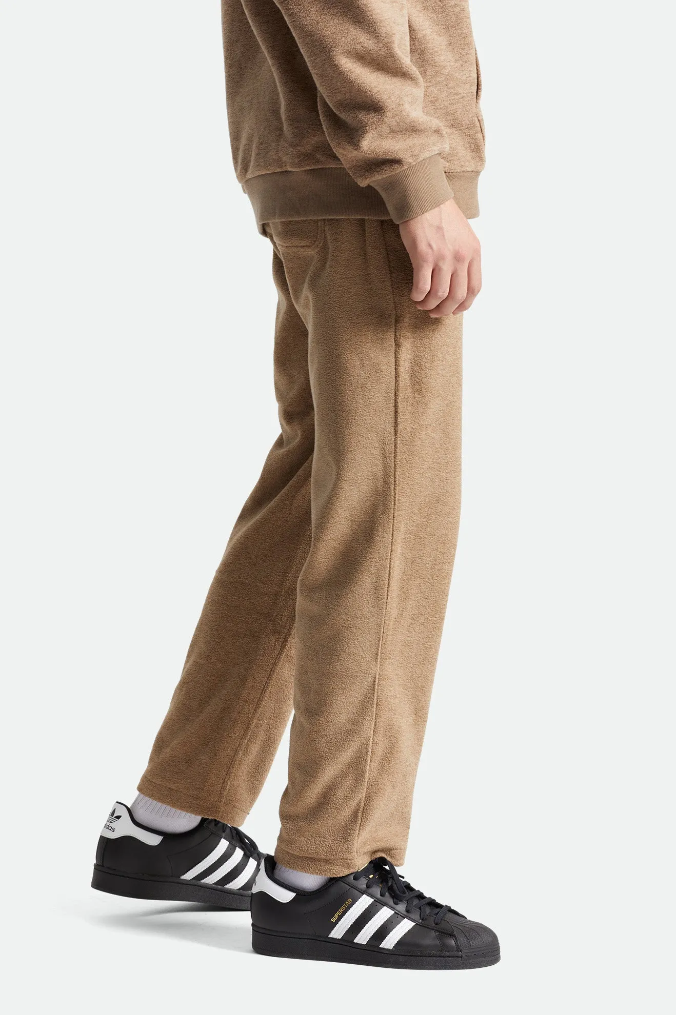 Steady Cinch Taper Pant - Oatmeal