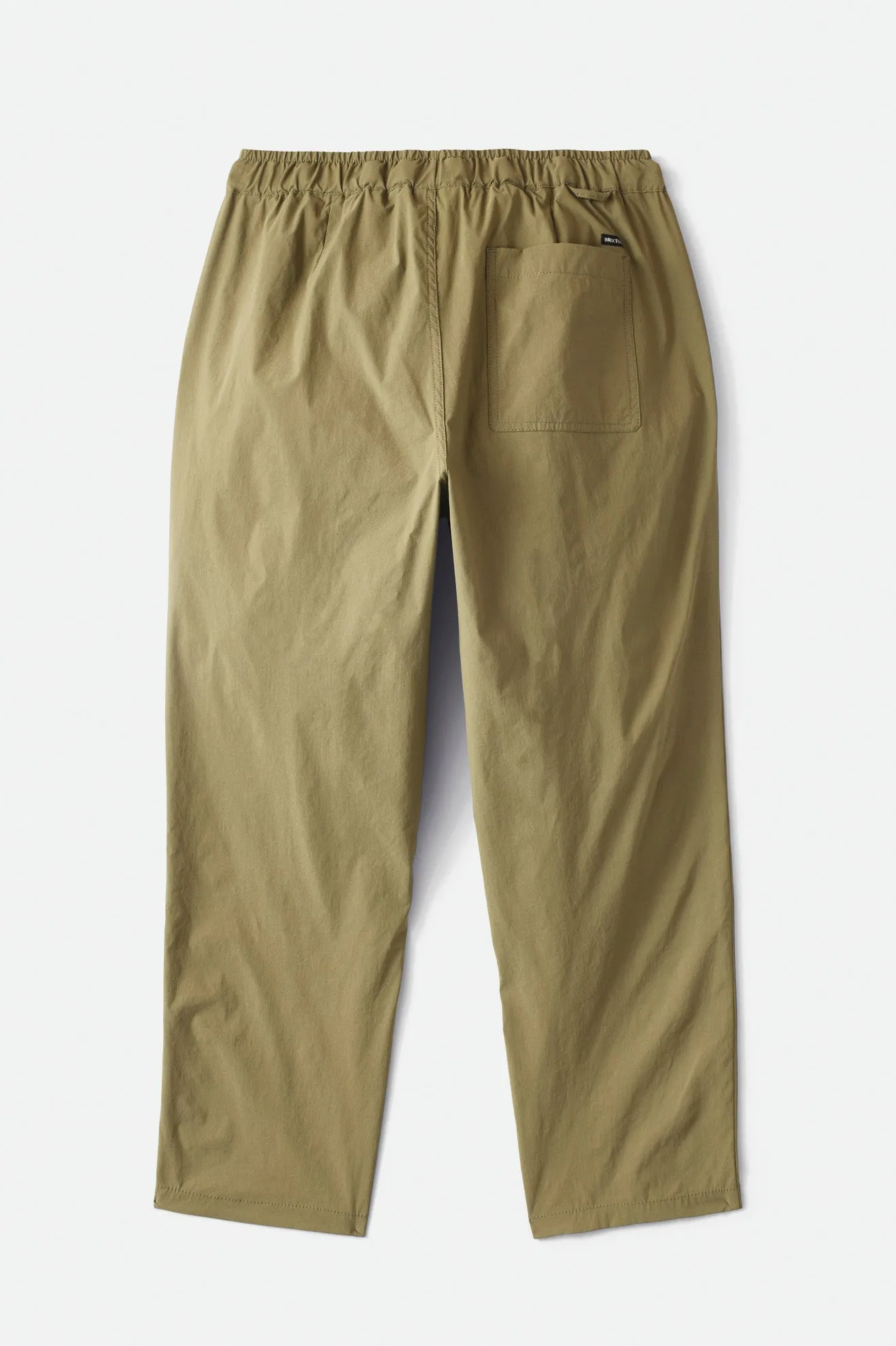 Steady Cinch Taper Utility Pant - Military Olive