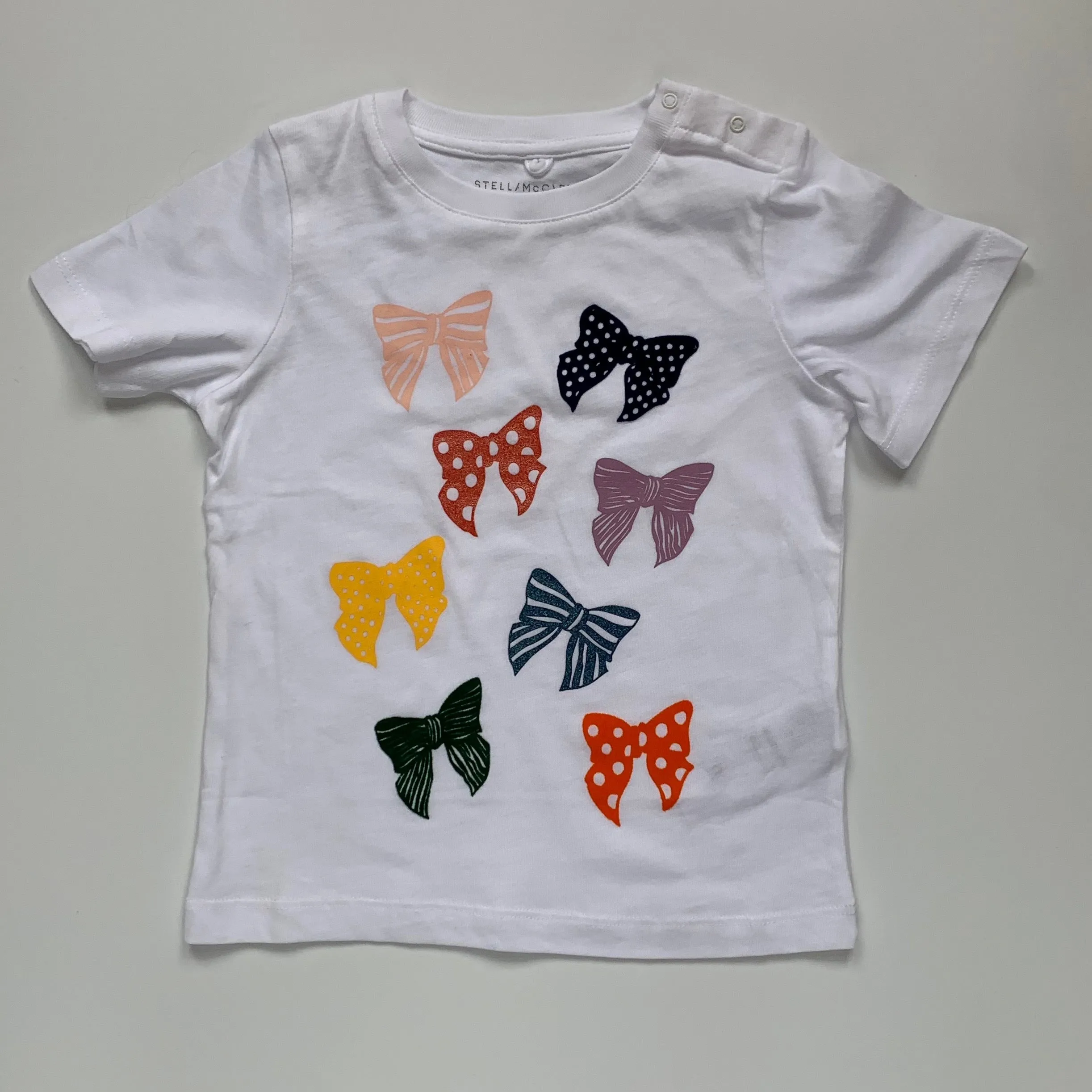 Stella McCartney Bow T-Shirt: 3 Years