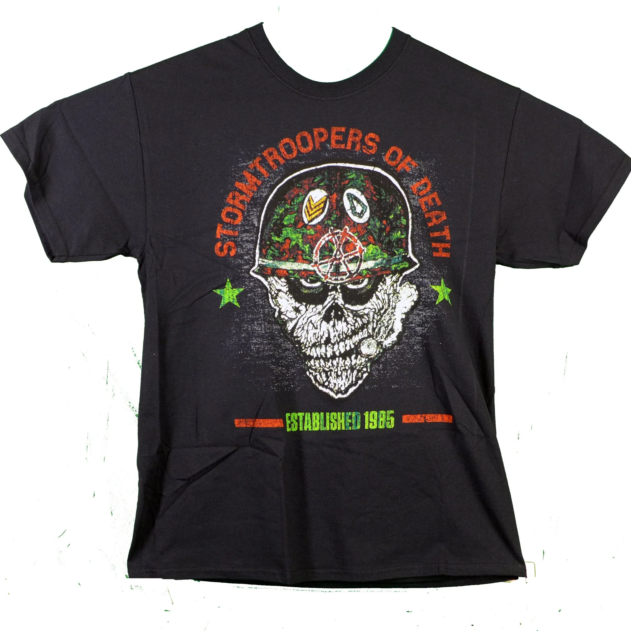 Stormtroopers of Death Helmet