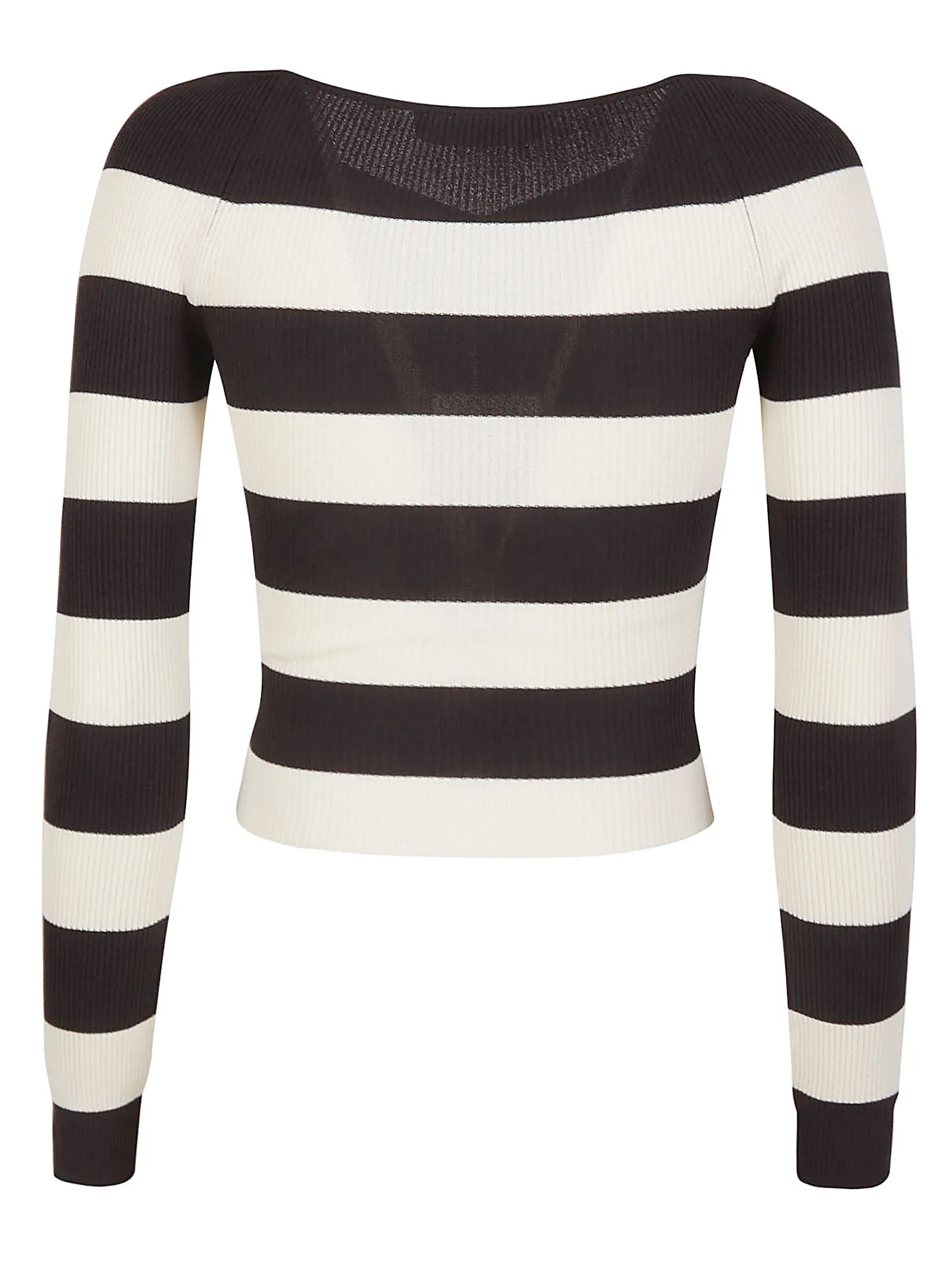 STRIPED SWEATER PHILOSOPHY  WOMAN 090121001002