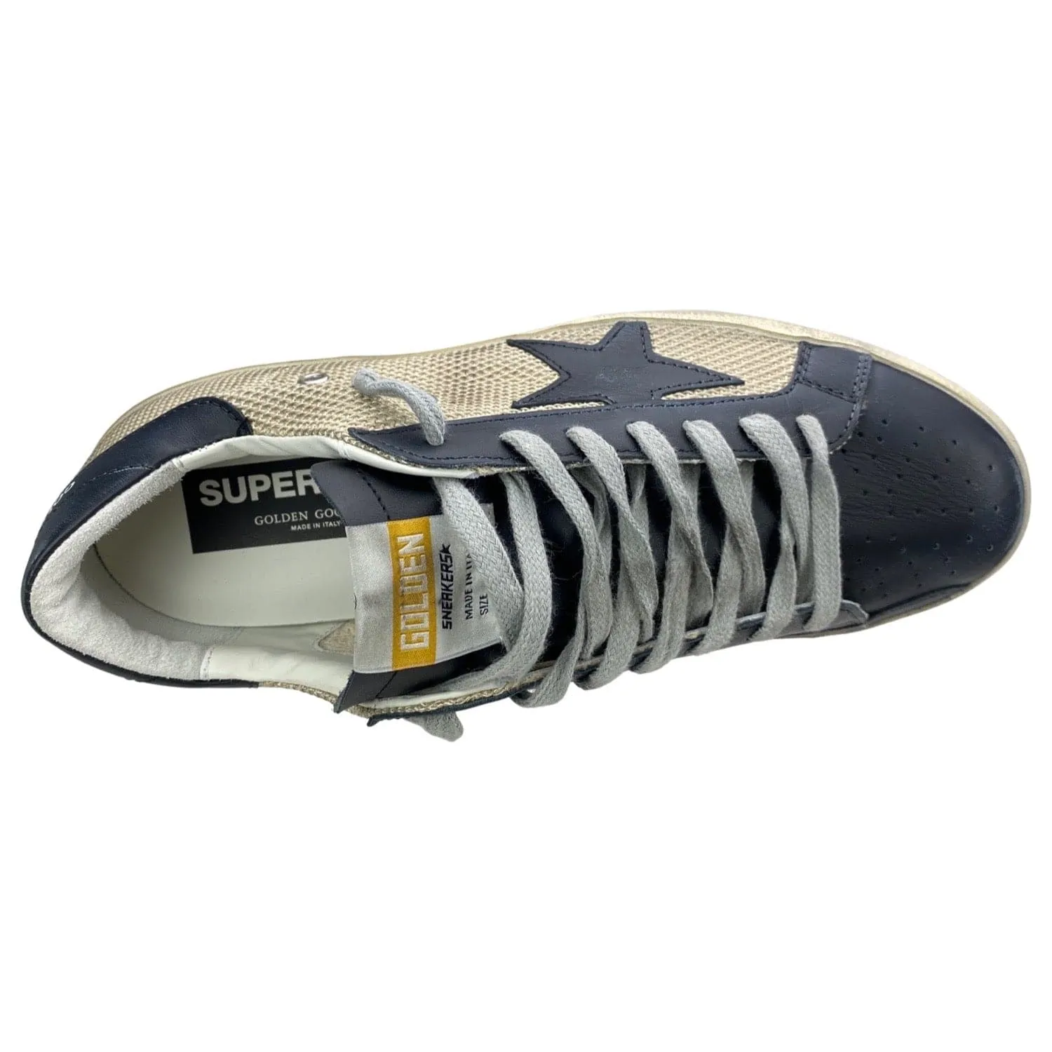 Superstar Net Sneaker