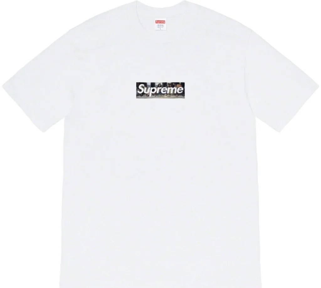 Supreme  |Unisex Street Style Skater Style T-Shirts