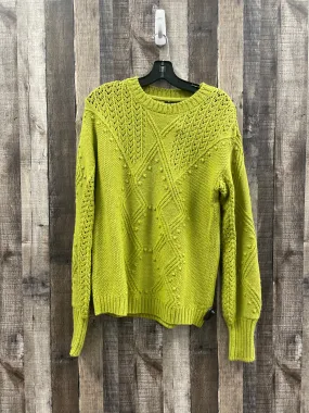 Sweater By Long Tall Sally In Green, Size: Xs