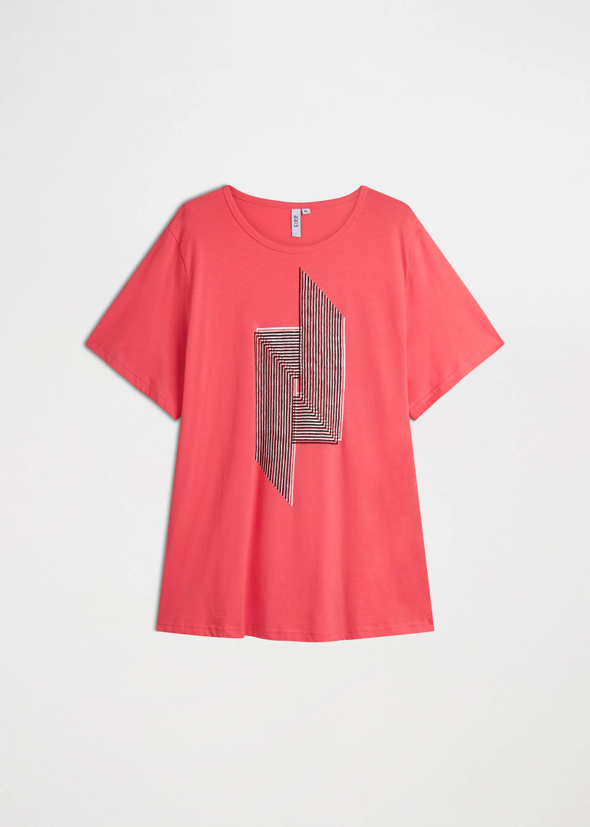 T-shirt con stampa