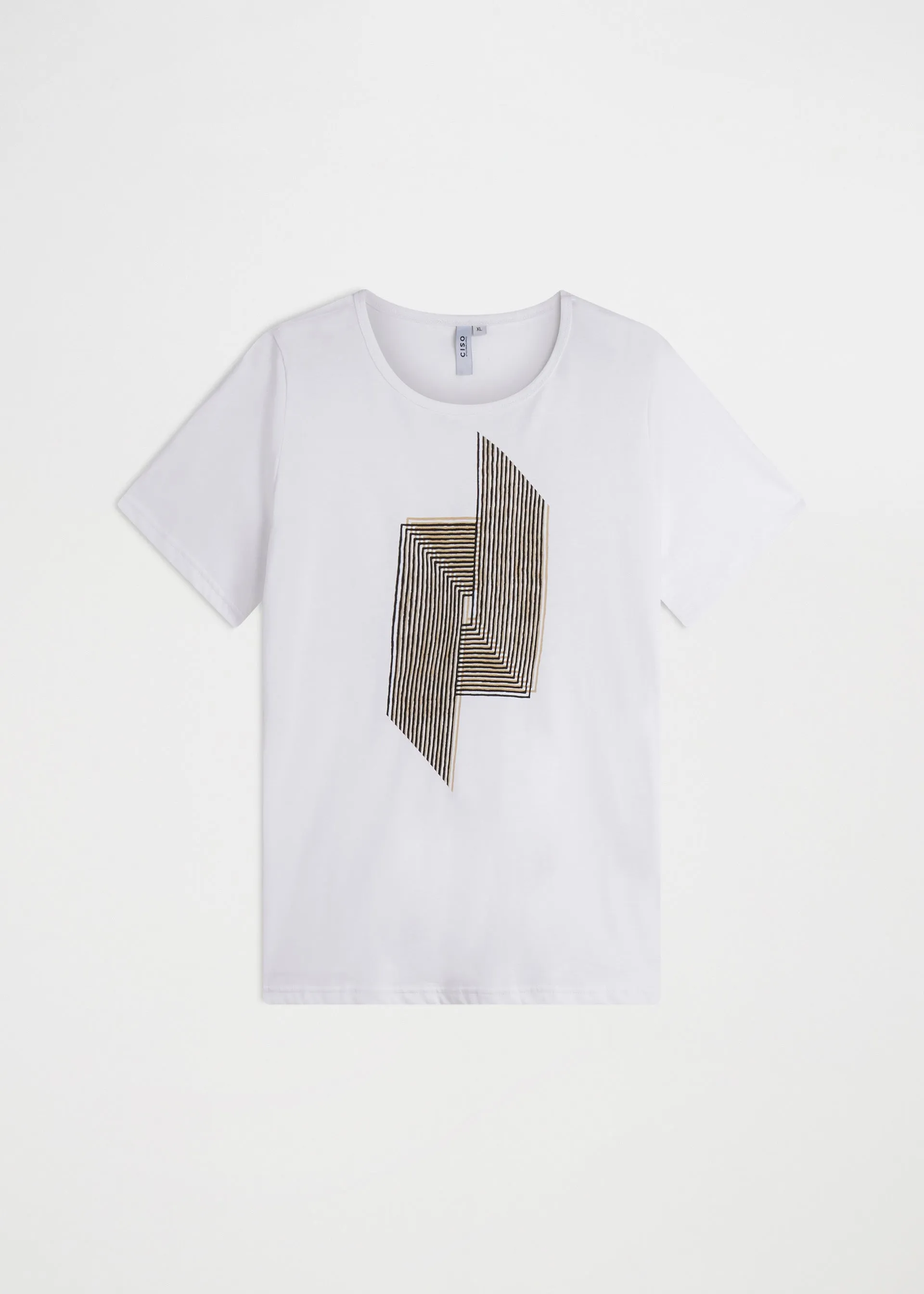 T-shirt con stampa