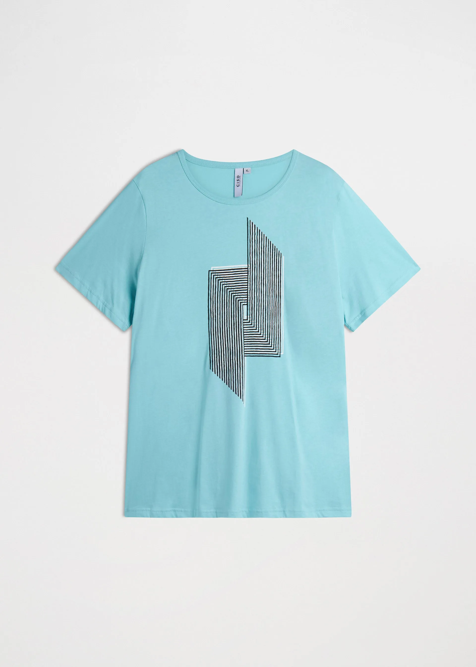 T-shirt con stampa