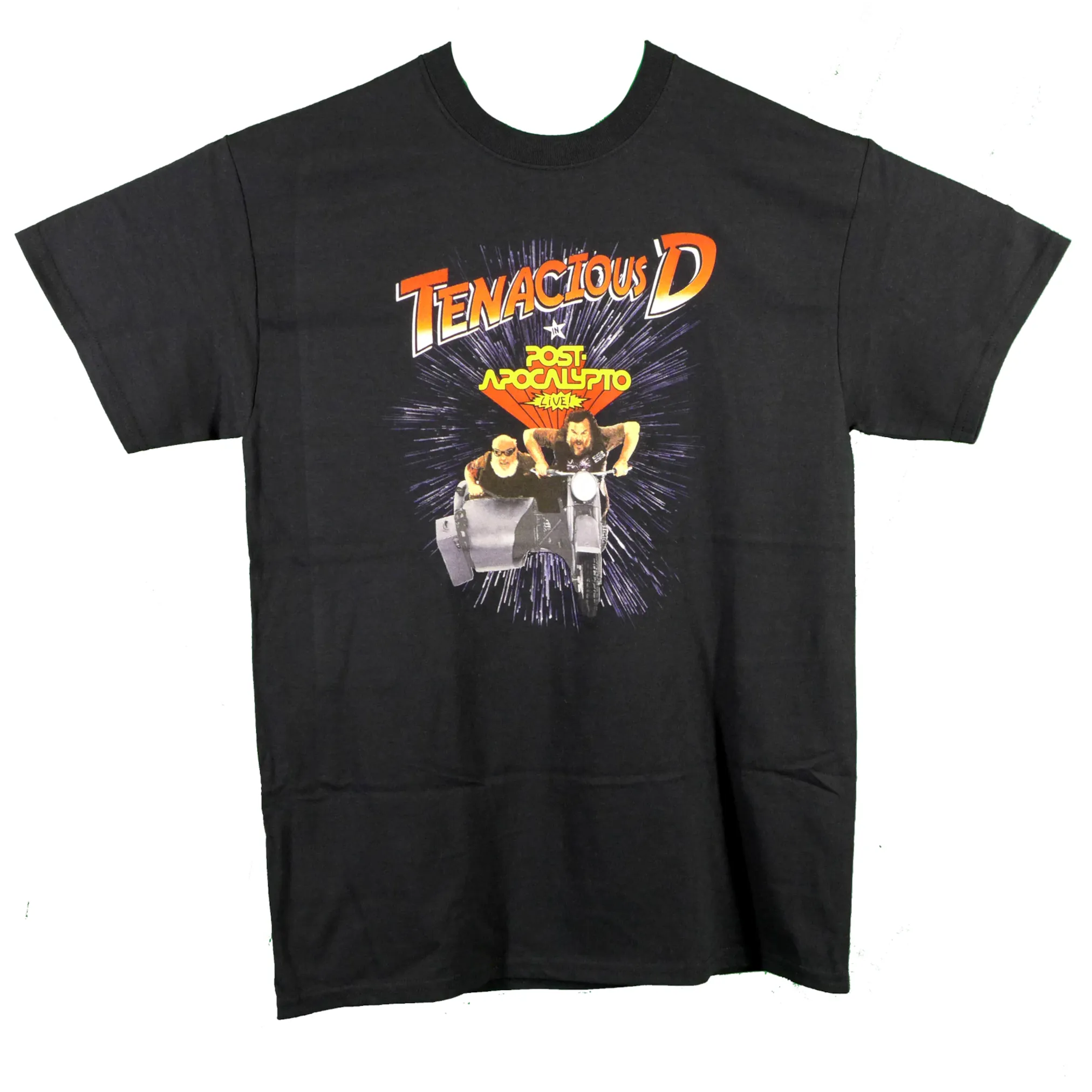 Tenacious D Motorcycle Tour