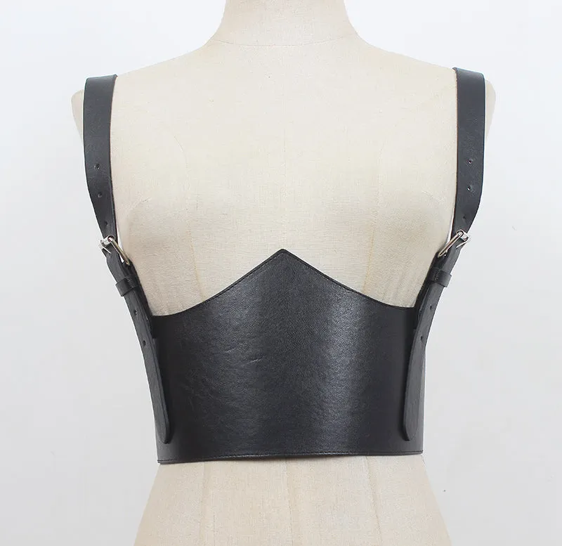 The Harness Bustier