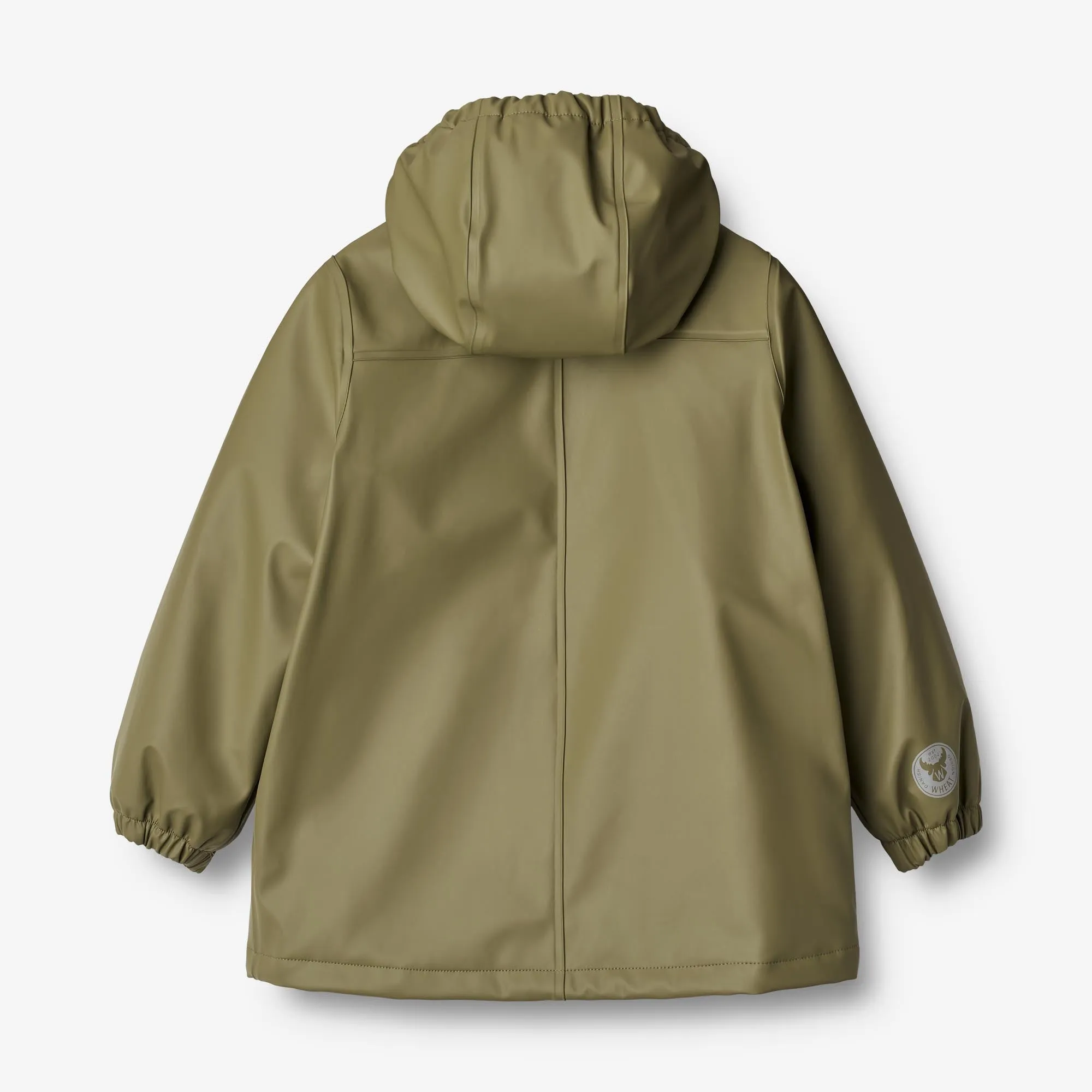 Thermo Rain Coat Aju - dried bay