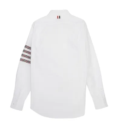 THOM BROWNE  |Street Style Logo Designers Shirts