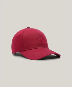 Tommy Hilfiger Men's Tonal Heritage Logo Baseball Cap