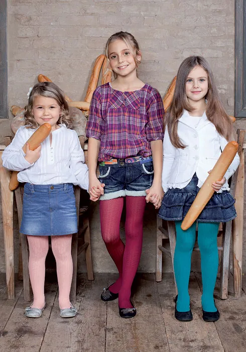 Trasparenze Orazio Childrens Tights ()