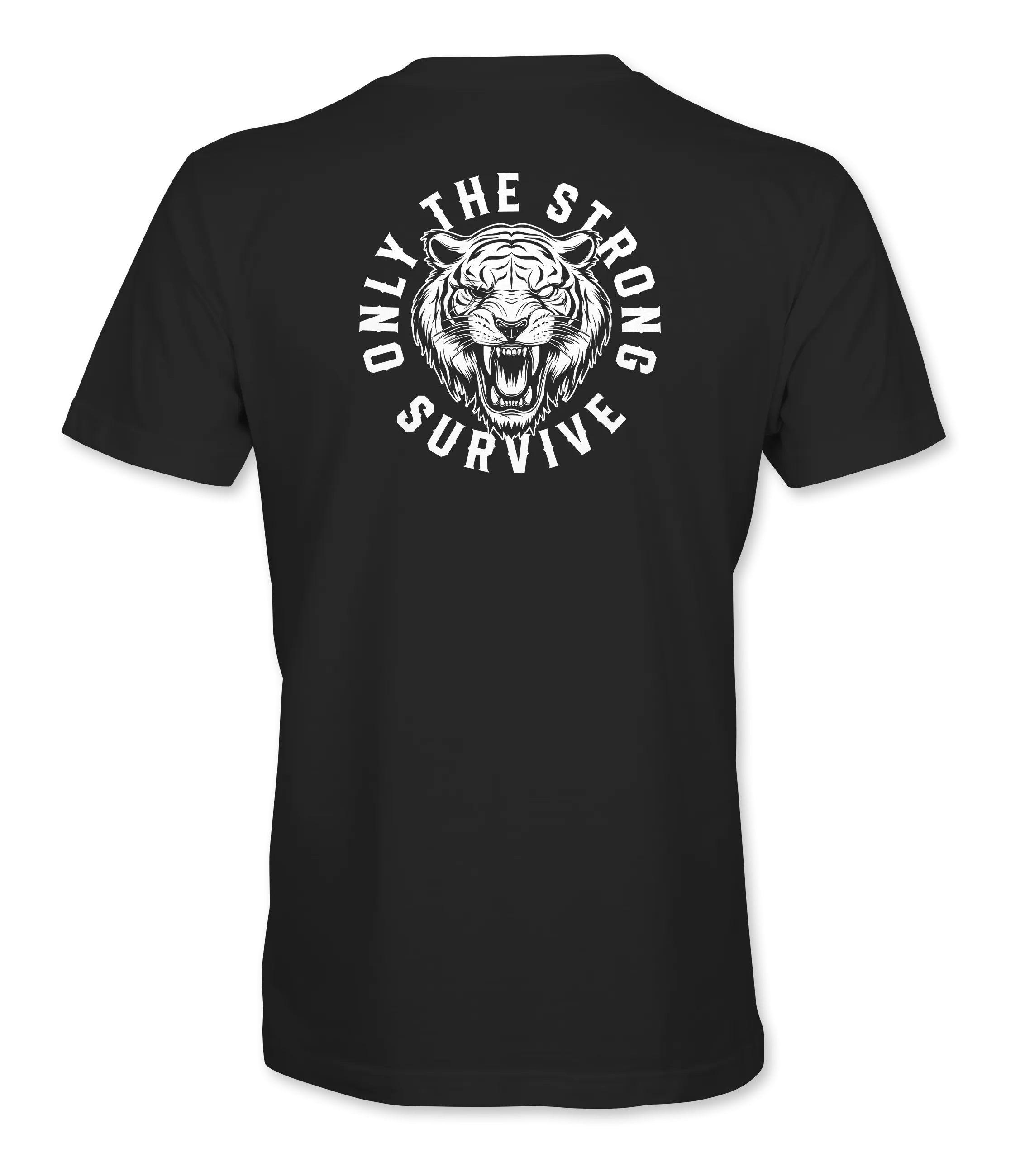 Truett Only The Strong Survive T-Shirt