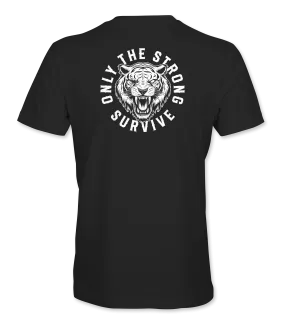 Truett Only The Strong Survive T-Shirt