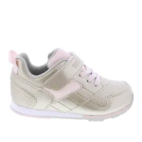 Tsukihoshi Racer Sneaker - Gold/Rose