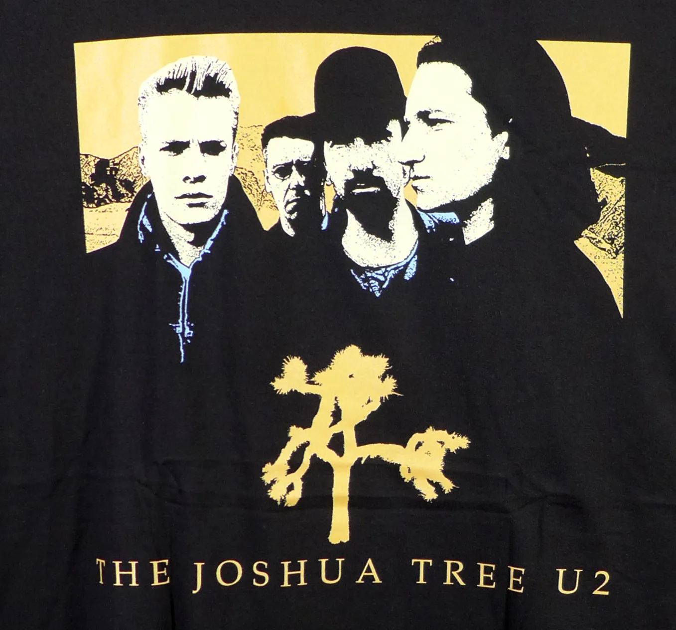 U2 Joshua Tree