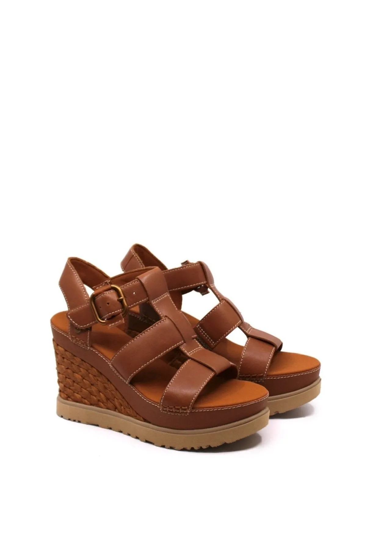 UGG Abbot Strap Cognac