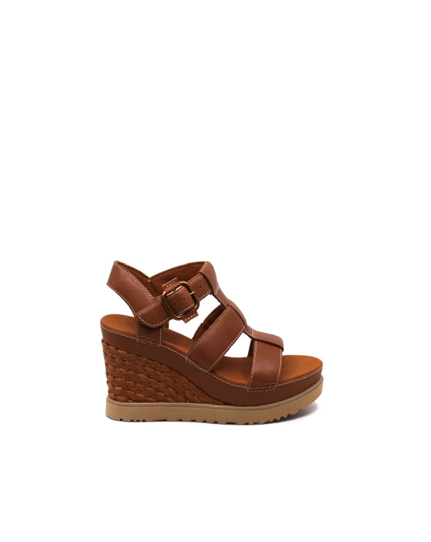 UGG Abbot Strap Cognac