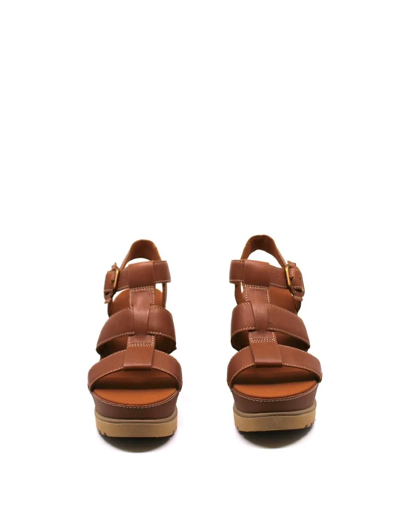 UGG Abbot Strap Cognac