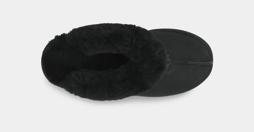 UGG COQUETTE- BLACK