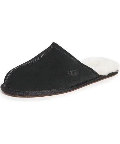 Ugg Men's Scuff Logo Slipper