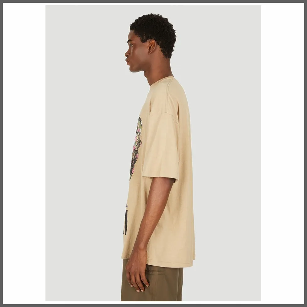 UNDERCOVER  |Street Style Cotton Short Sleeves T-Shirts