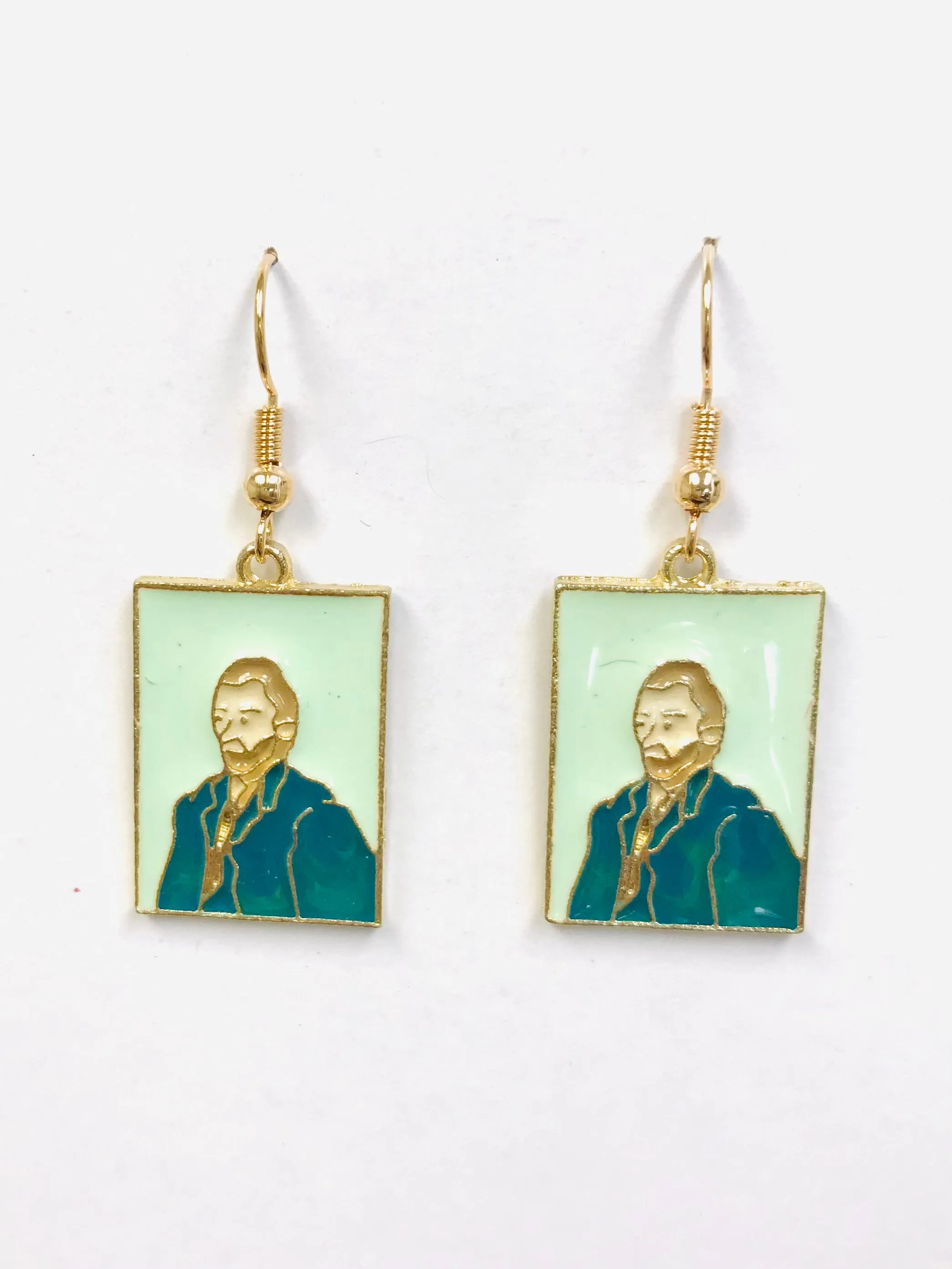 Van Gogh Earrings