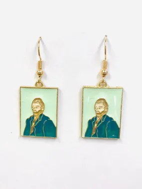 Van Gogh Earrings