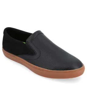 VANCE CO  MENS WENDALL SLIP ON SNEAKER