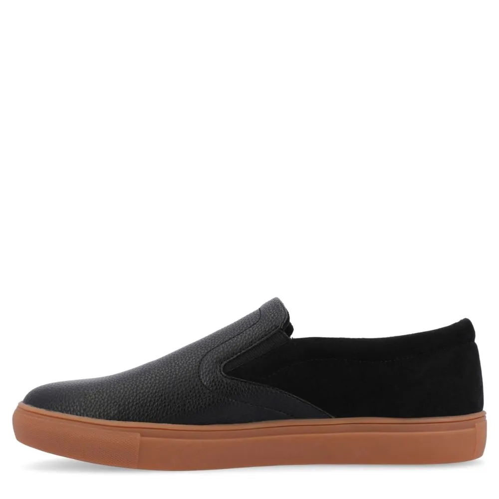 VANCE CO  MENS WENDALL SLIP ON SNEAKER