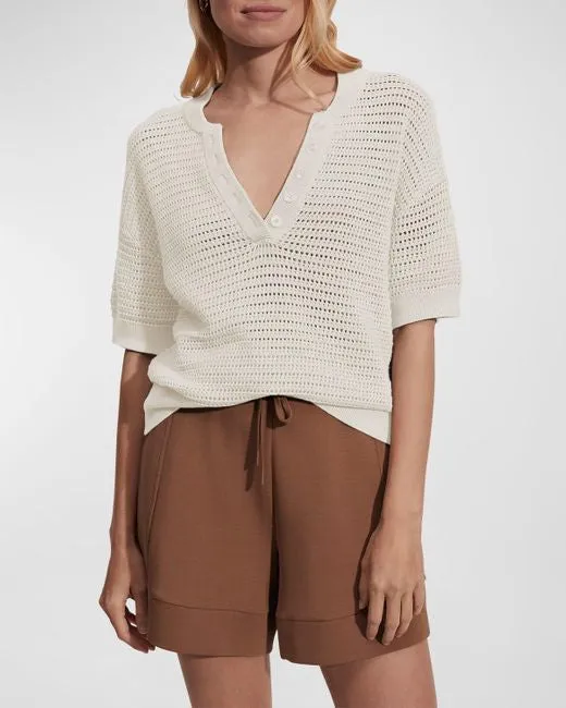 Varley Callie Knit Top (More Colors)