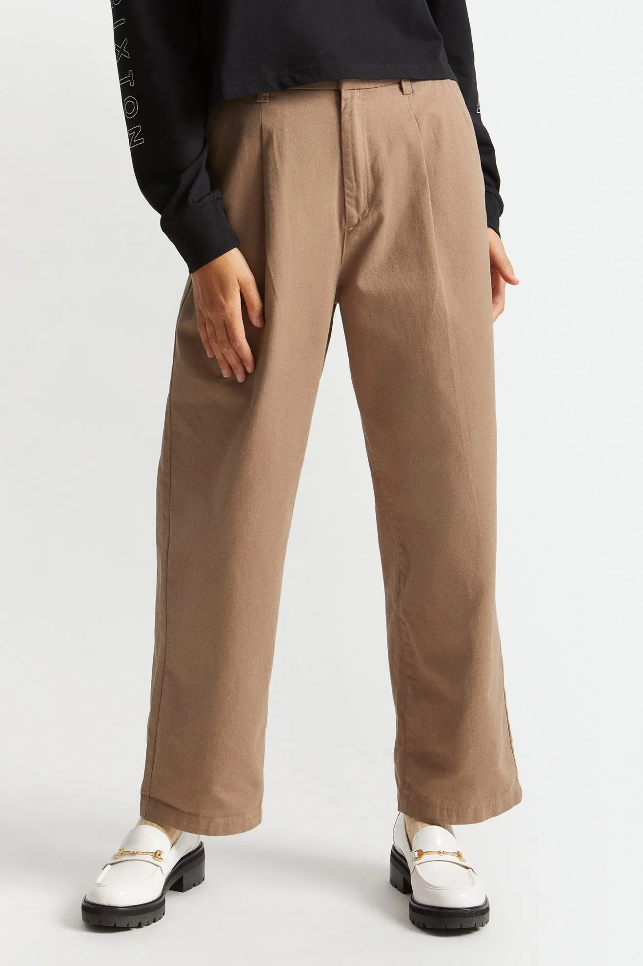 Victory Trouser Pant - Twig