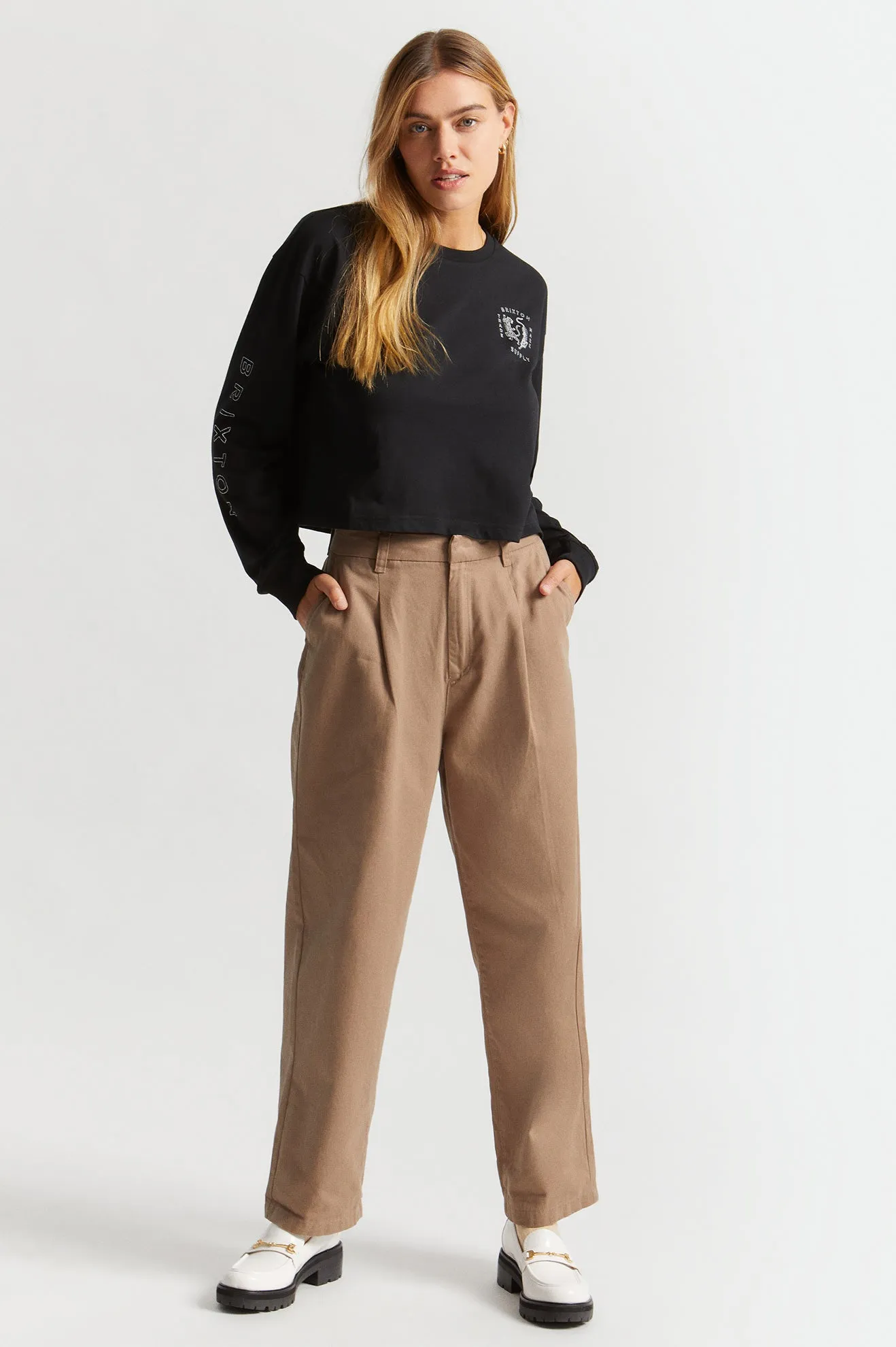 Victory Trouser Pant - Twig