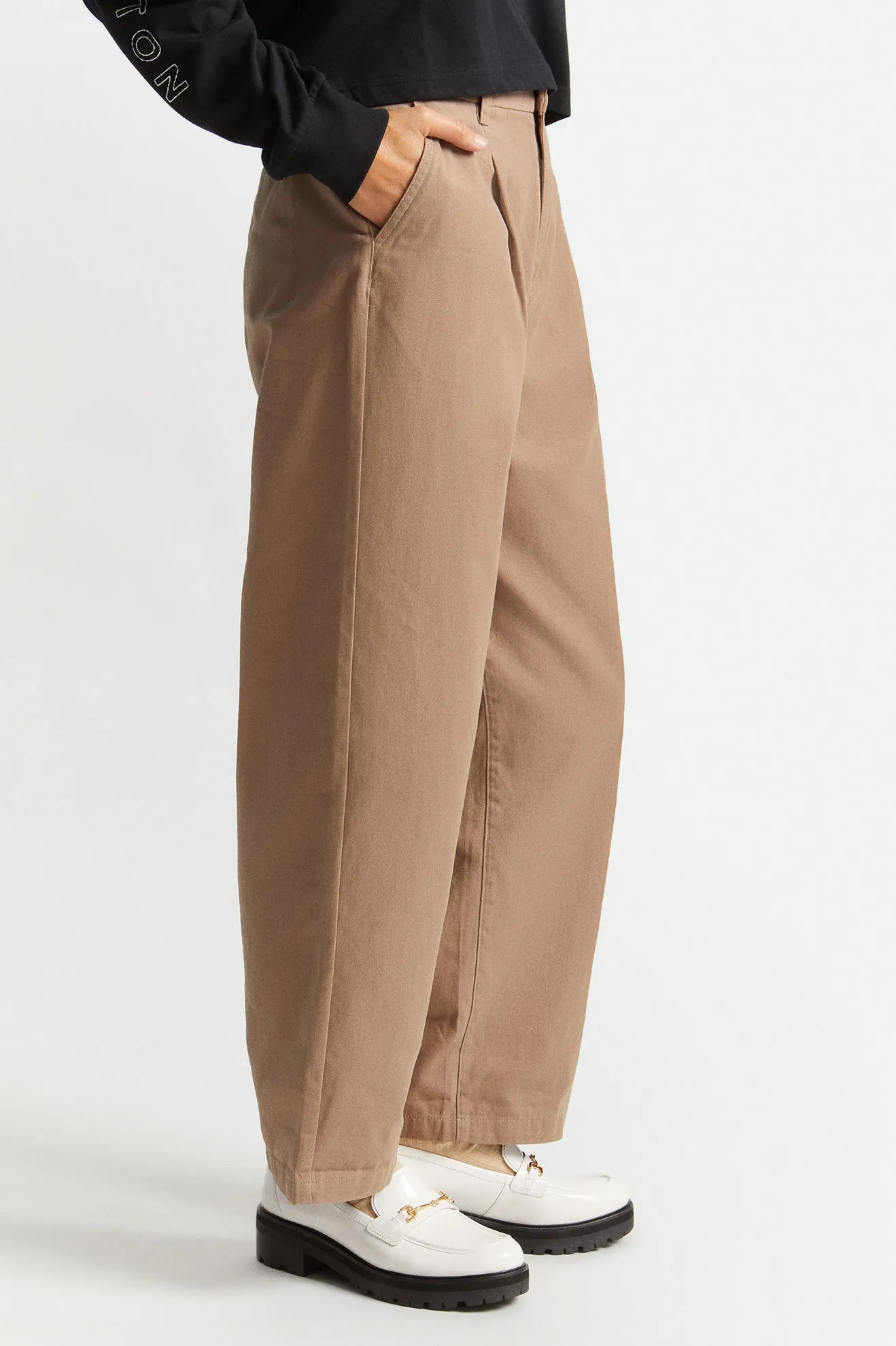 Victory Trouser Pant - Twig