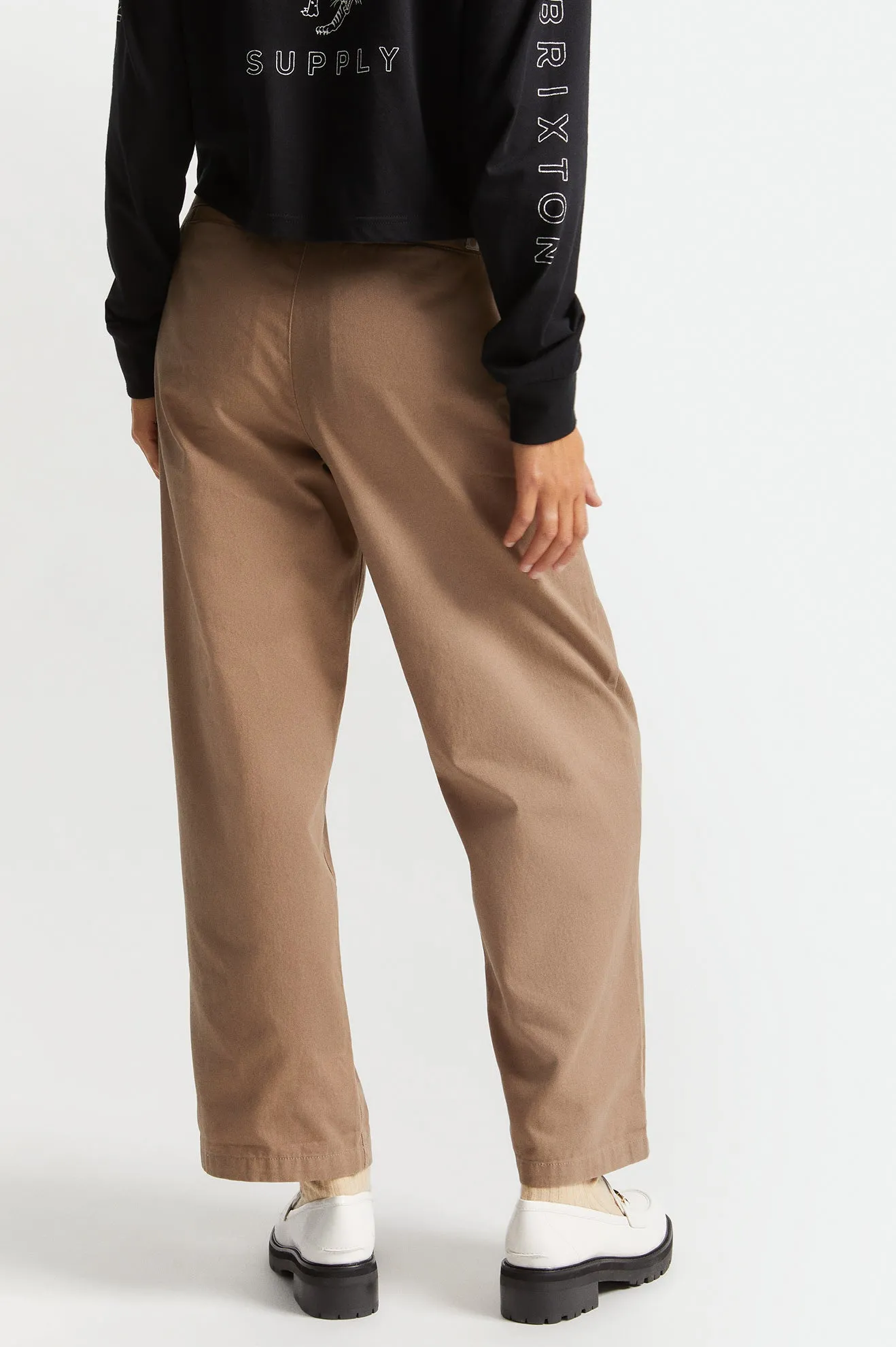 Victory Trouser Pant - Twig