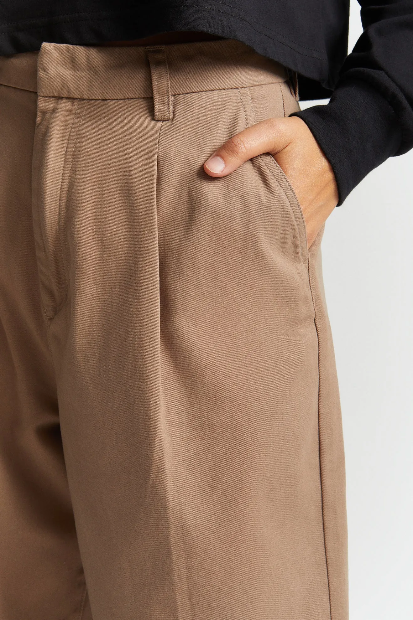 Victory Trouser Pant - Twig