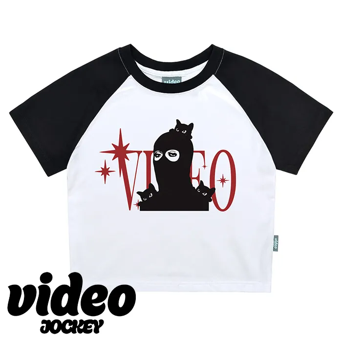 VIDEO JOCKEY  |Unisex Street Style T-Shirts