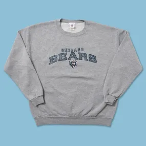 Vintage Chicago Bears Sweater XLarge