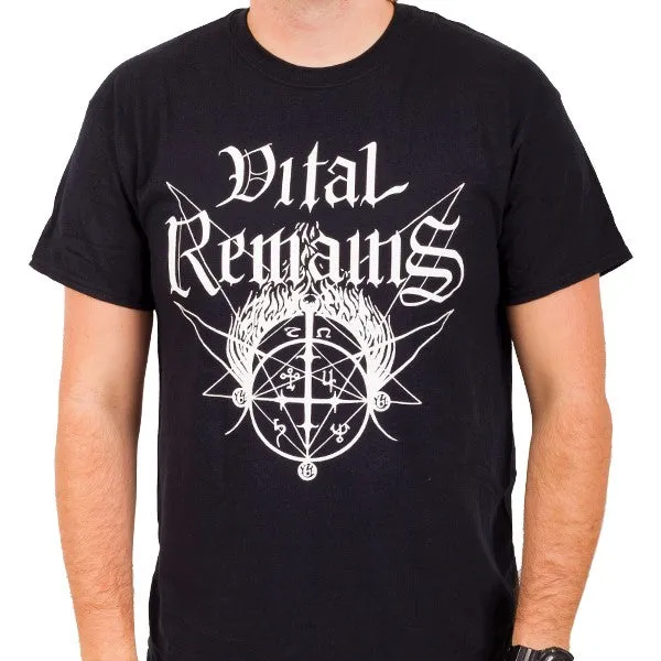 Vital Remains Old School